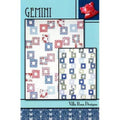 Villa Rosa Pattern - Gemini