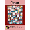 Villa Rosa Pattern - Genoa