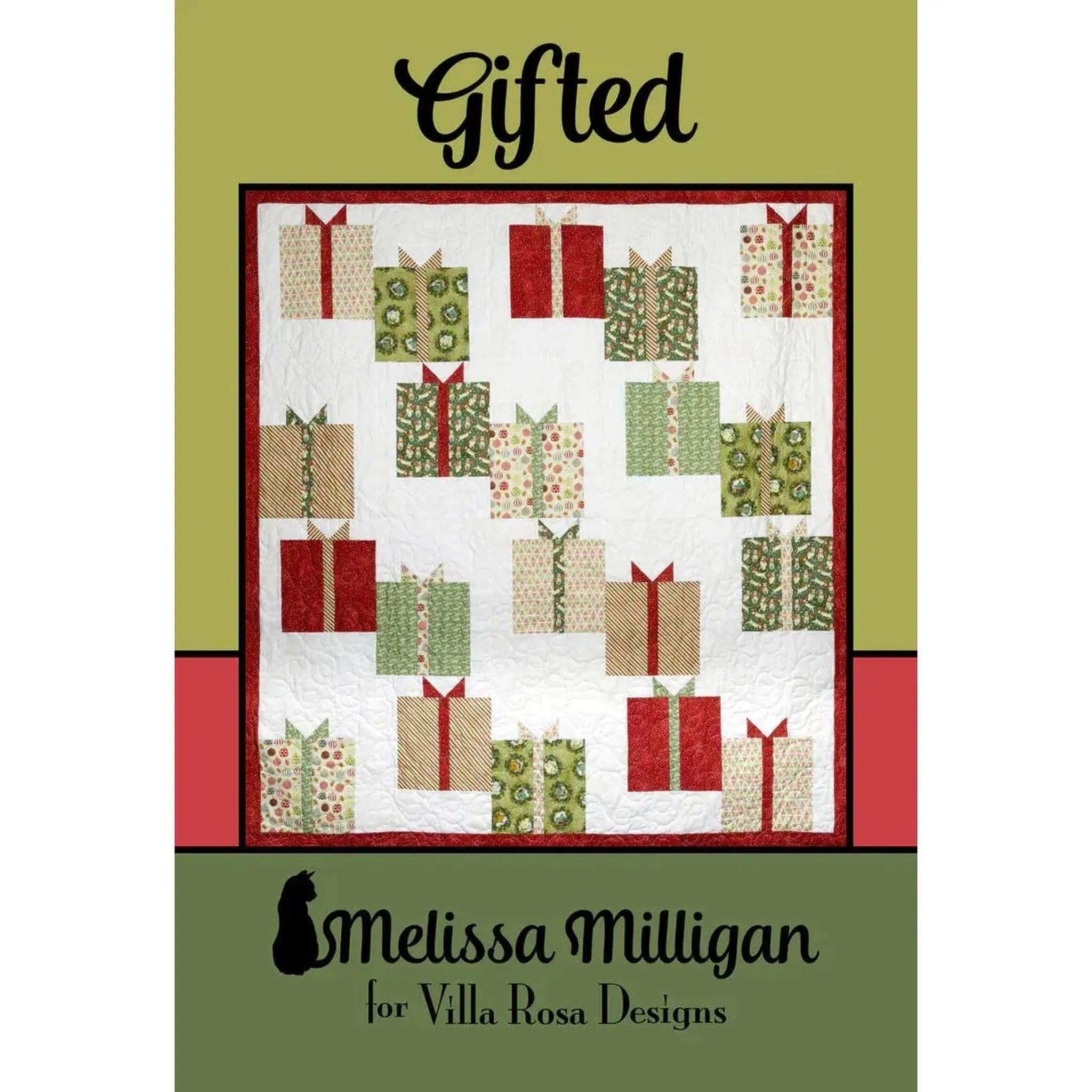 Villa Rosa Pattern - Gifted