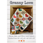 Pattern: Granny Love Quilt