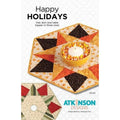 Pattern: Happy Holidays Tree Skirt and Table Topper