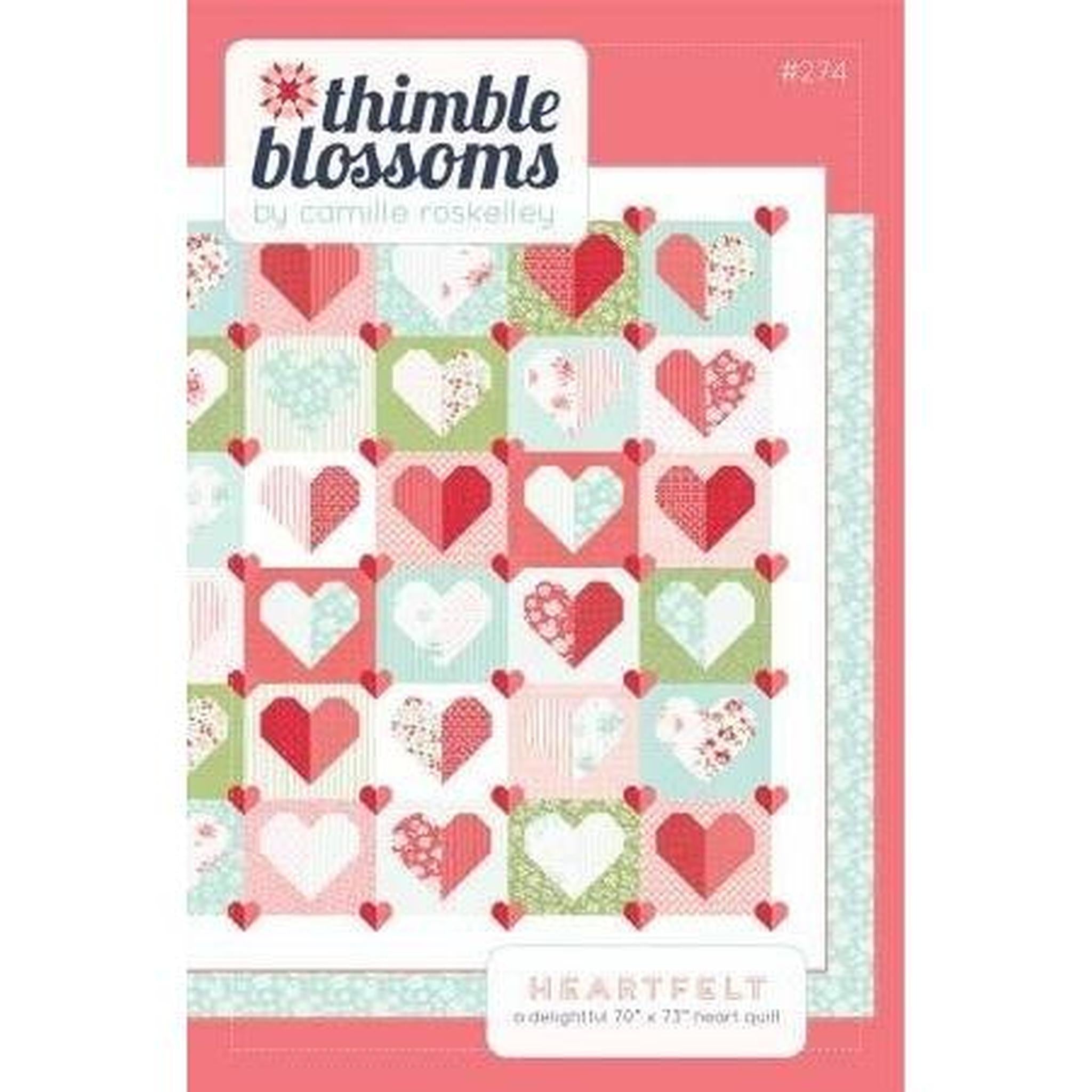 Pattern: Heartfelt