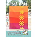 Villa Rosa Pattern - Heat Wave