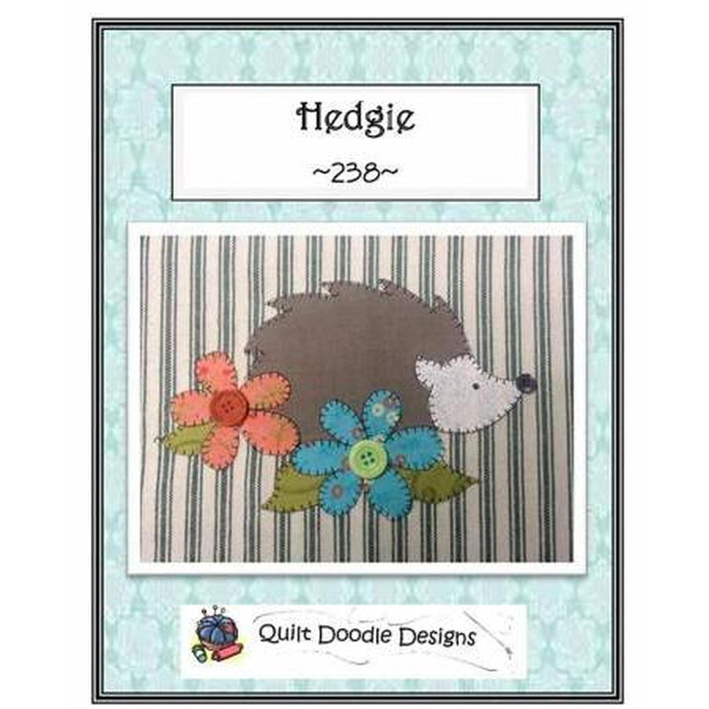 Pattern: Hedgie