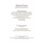 Pattern: Hocus Pocus