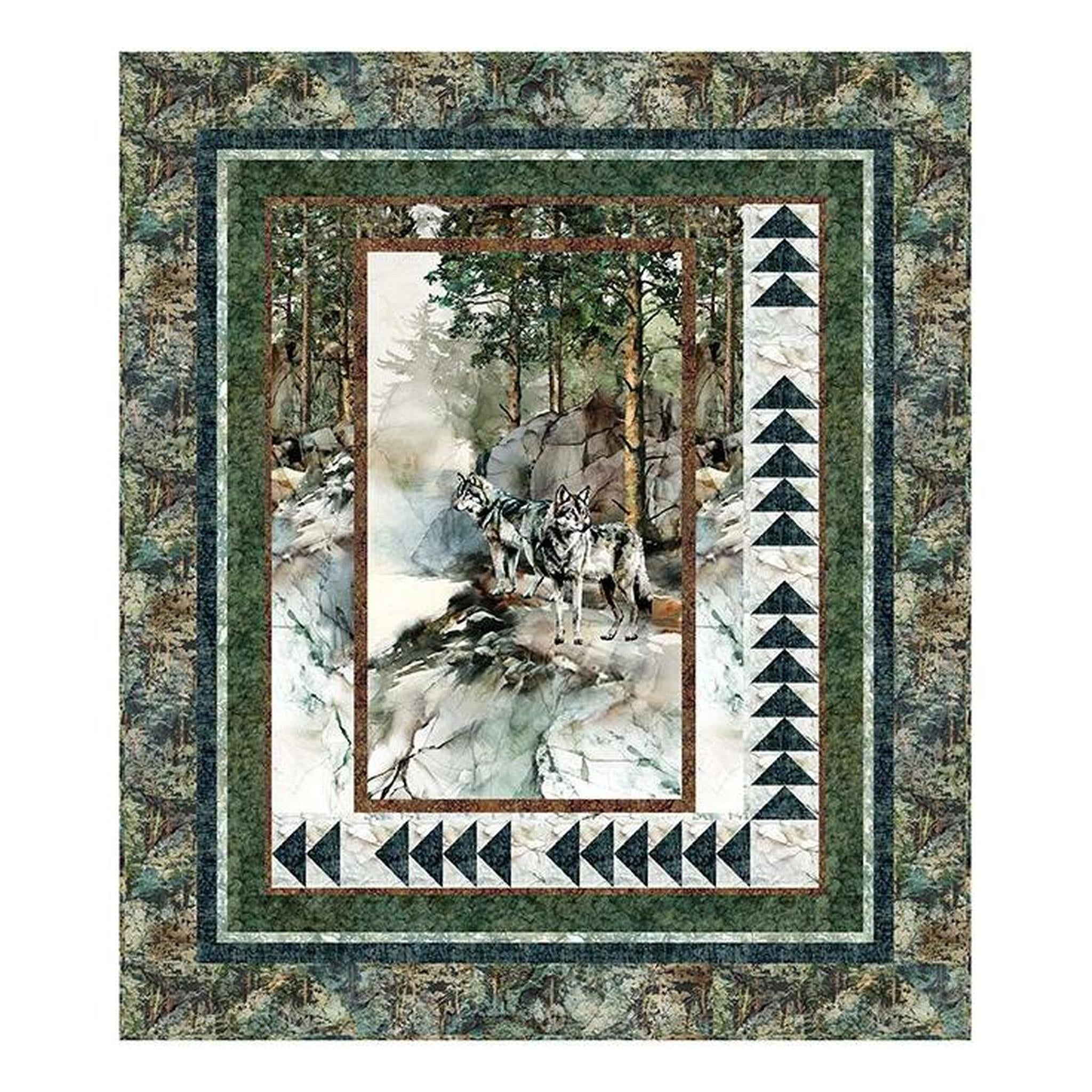Pattern: In the Wild