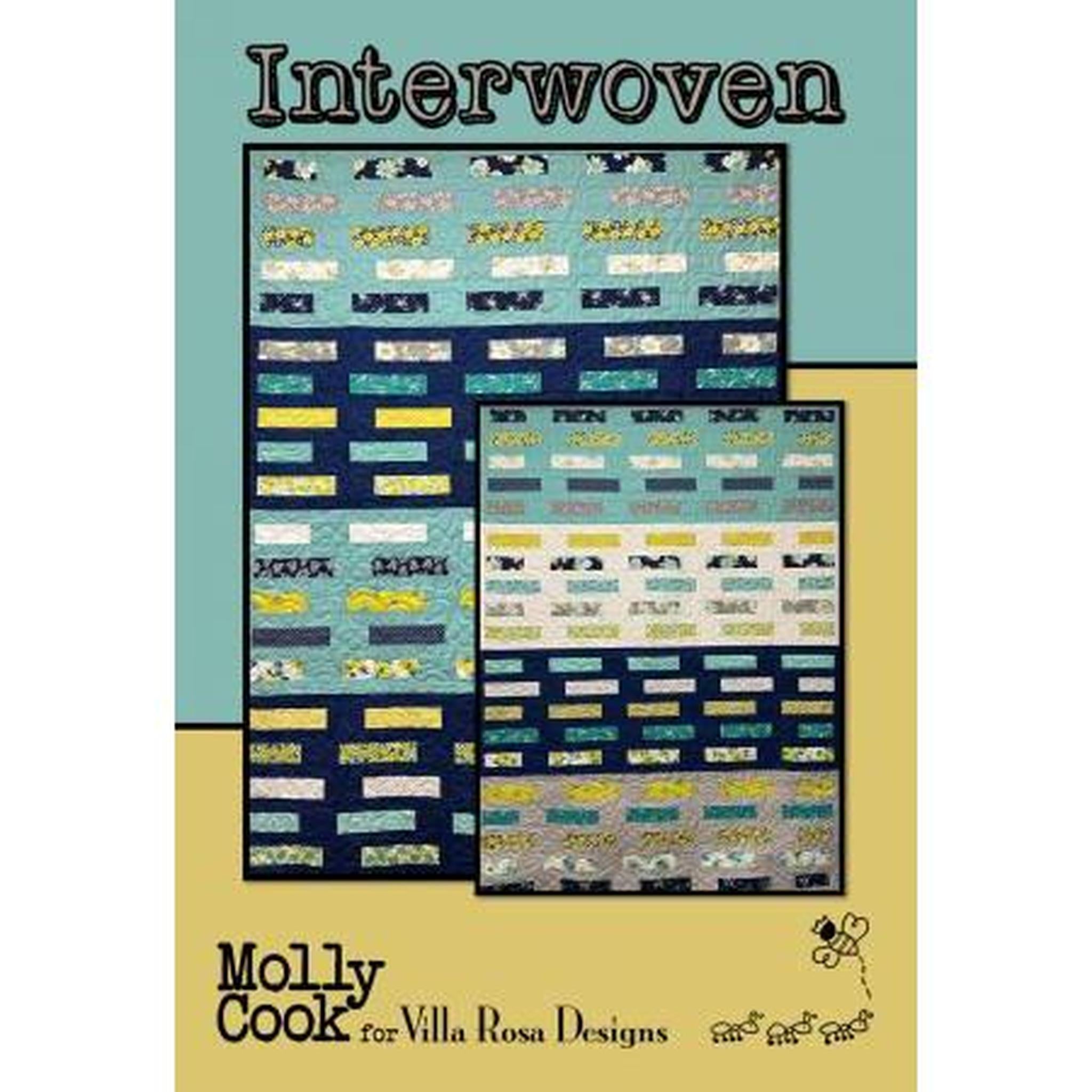 Villa Rosa Pattern - Interwoven