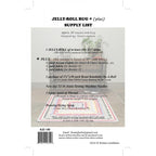 Pattern: Jelly Roll Rug Plus