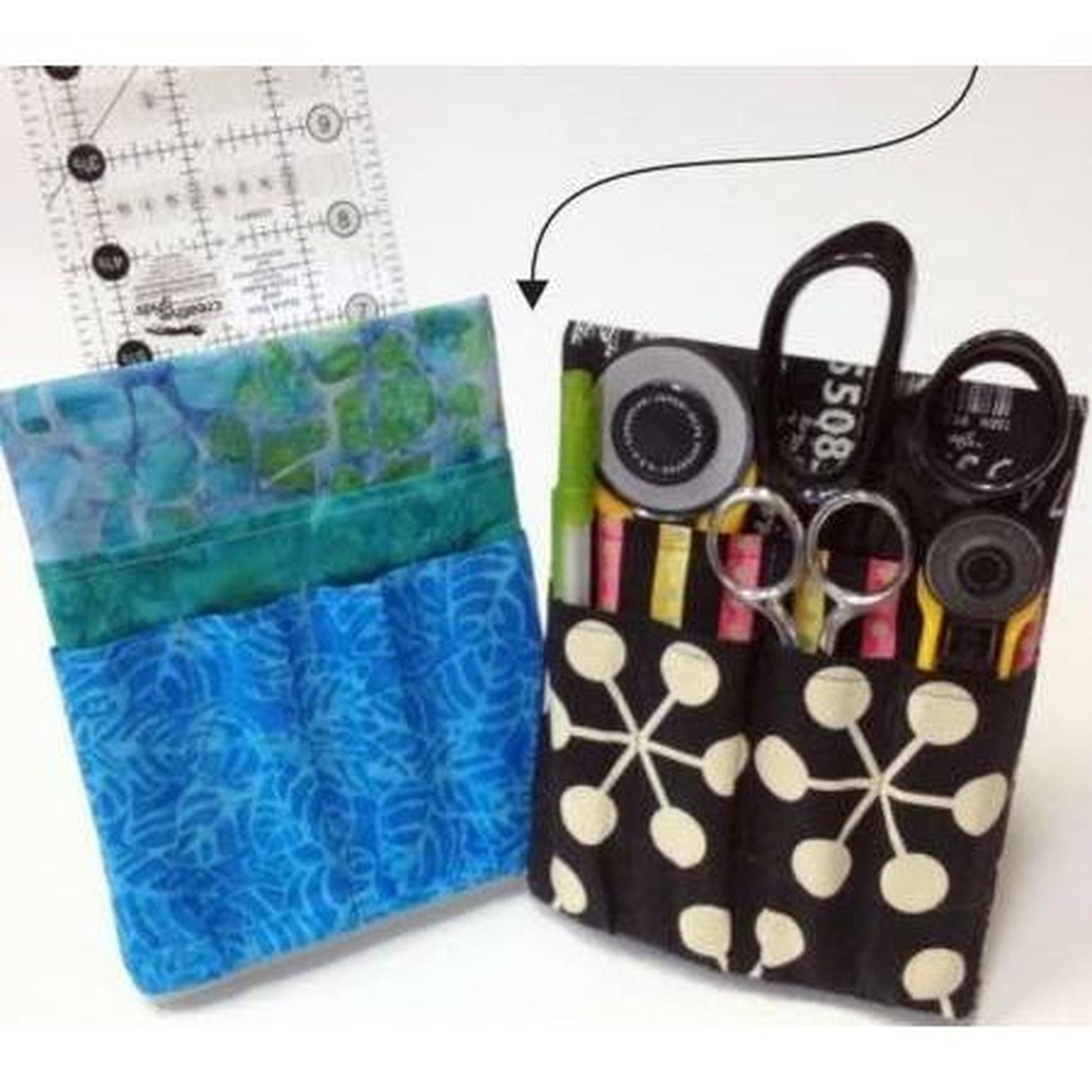 Pattern: KM At Your Fingertips