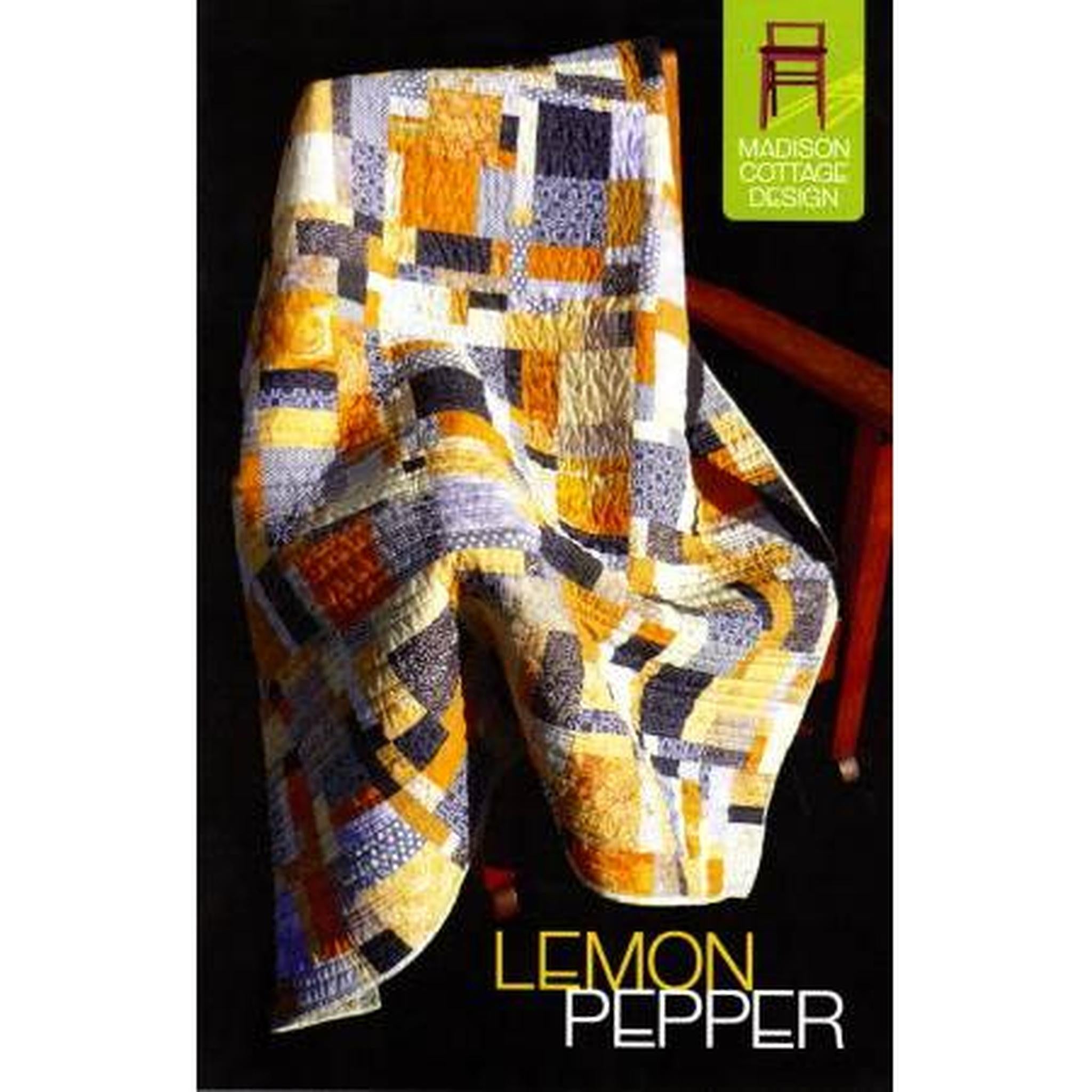 Pattern: Lemon Pepper