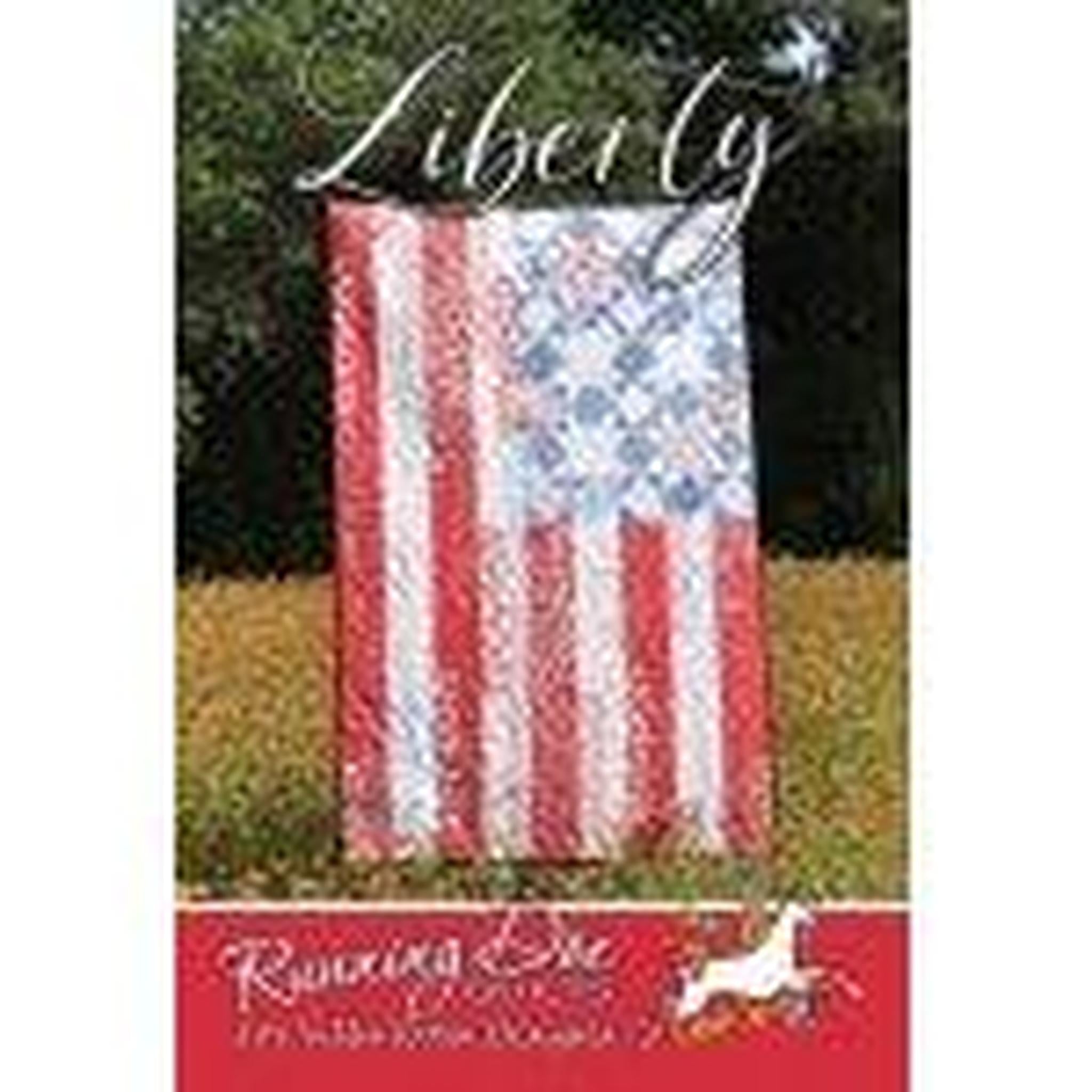 Villa Rosa Pattern - Liberty