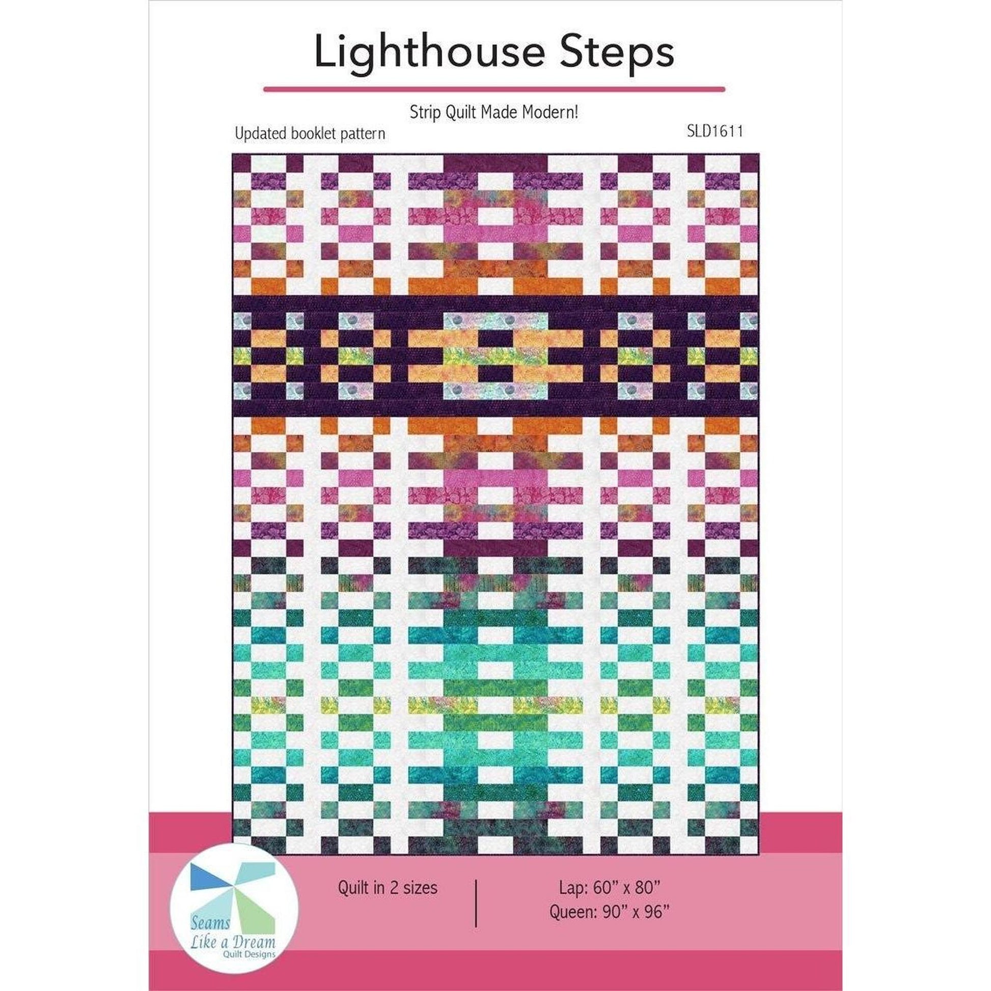 Pattern: Lighthouse Steps