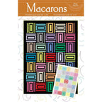 Macarons Quilt Pattern | Wendy Sheppard