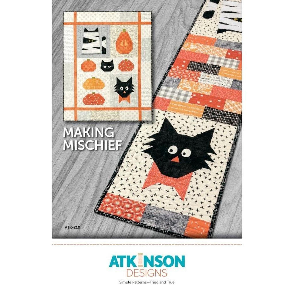 Pattern: Making Mischief