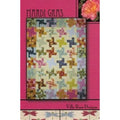 Villa Rosa Pattern - Mardi Gras