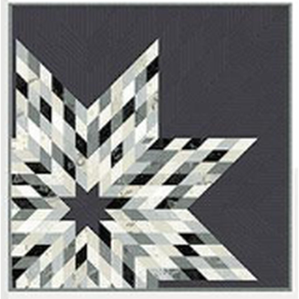 Pattern: Mega Star