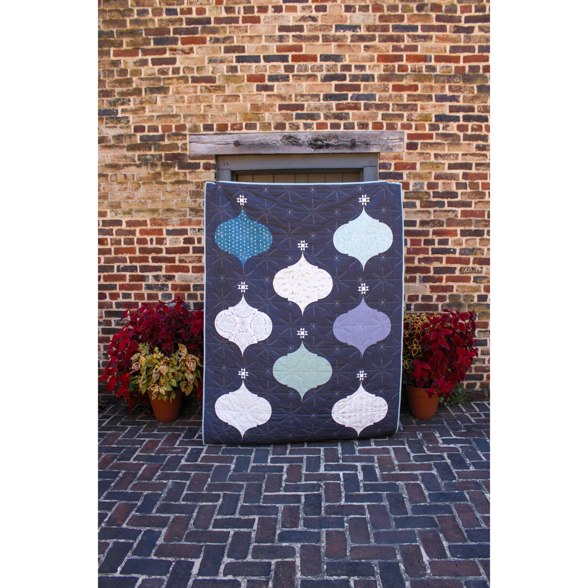 Pattern: Merry & Joy