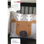 Pattern: Merry Reindeer