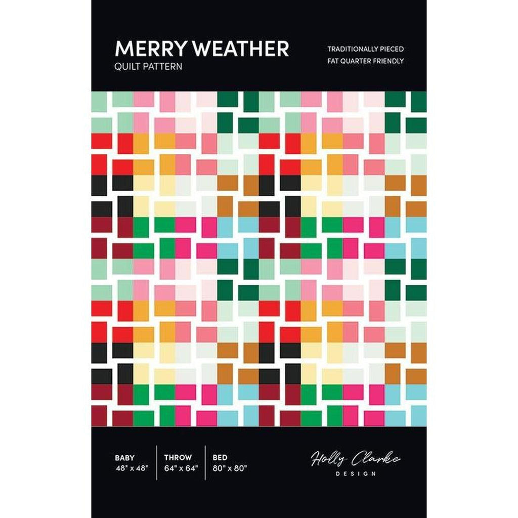 Pattern: Merry Weather