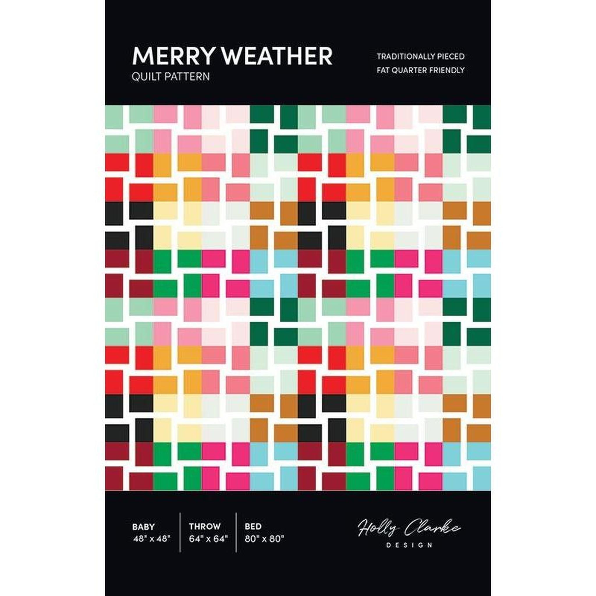 Pattern: Merry Weather