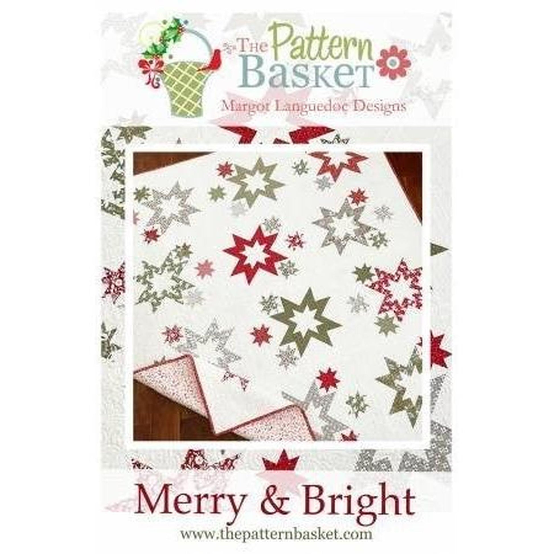 Pattern: Merry and Bright