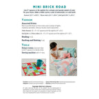 Pattern: Mini Brick