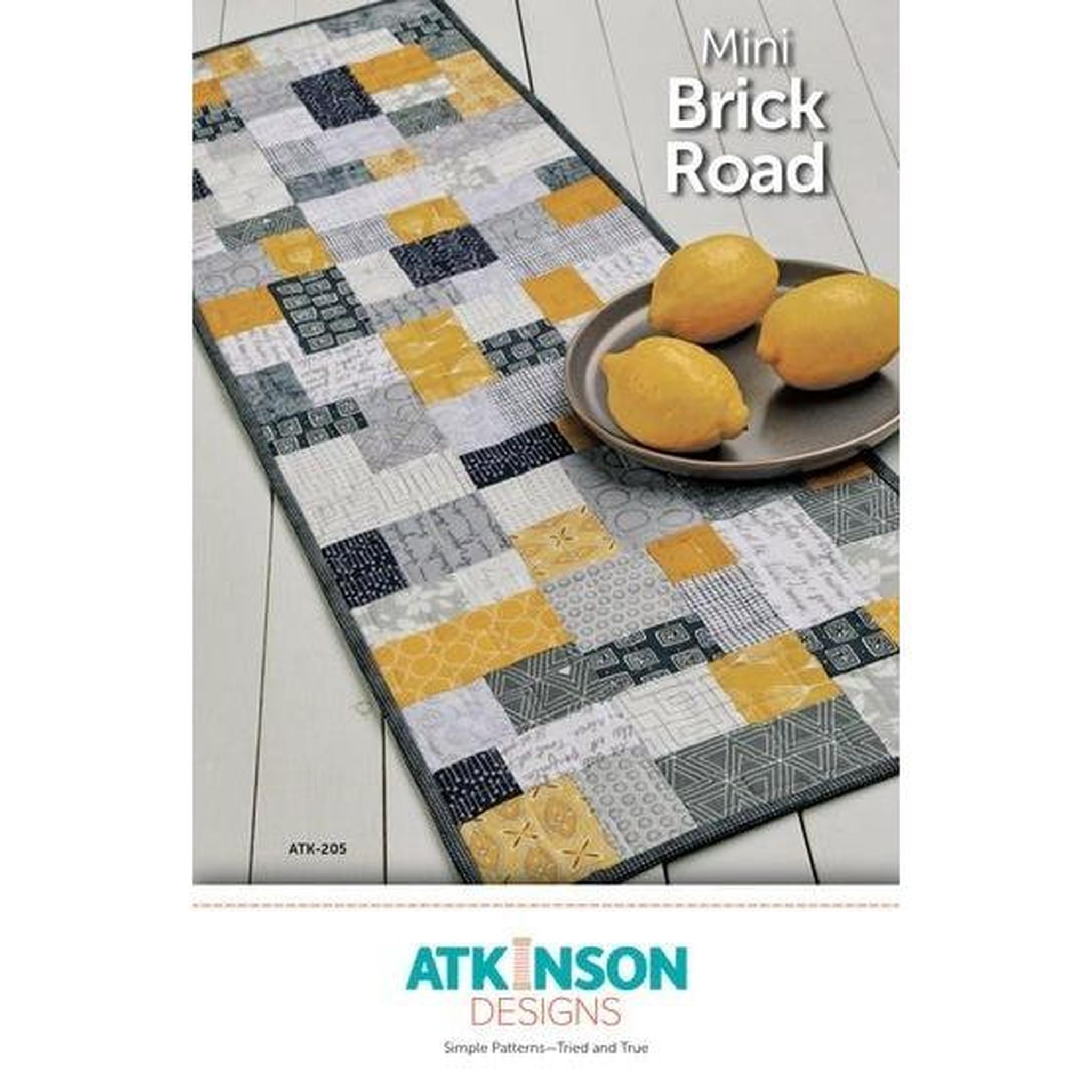 Pattern: Mini Brick