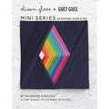 Pattern: Mini Diamond Sidestep