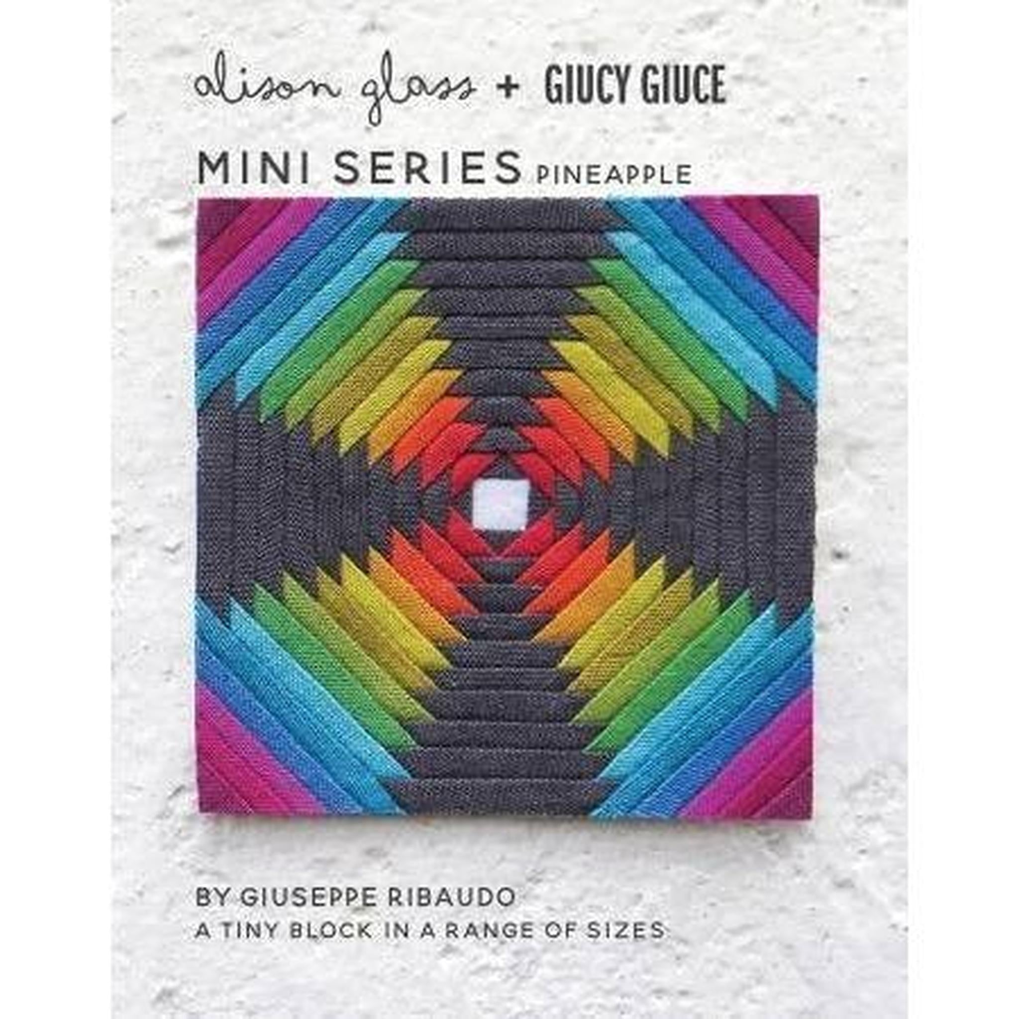 Pattern: Mini Pineapple