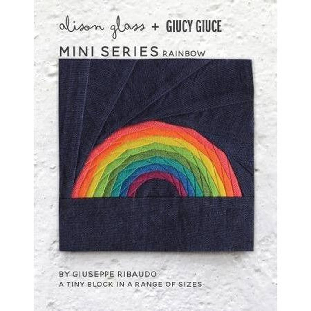 Pattern: Mini Series Rainbow