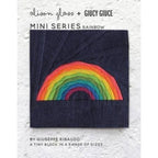 Pattern: Mini Series Rainbow