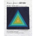 Pattern: Mini Triangle Cabin