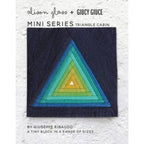 Pattern: Mini Triangle Cabin