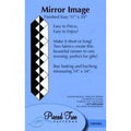 Pattern: Mirror Image