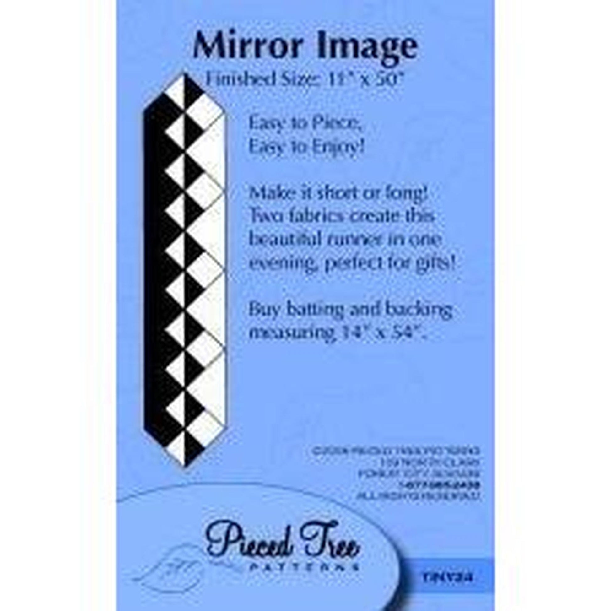 Pattern: Mirror Image