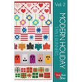 Pattern: Modern Holiday Table Runners Vol.2