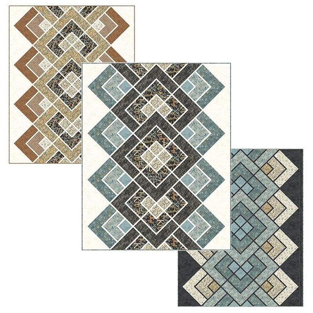 Pattern: Modern Lace