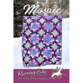 Villa Rosa Pattern - Mosaic