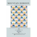 Pattern: Mountain Horizon