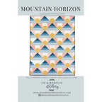 Pattern: Mountain Horizon