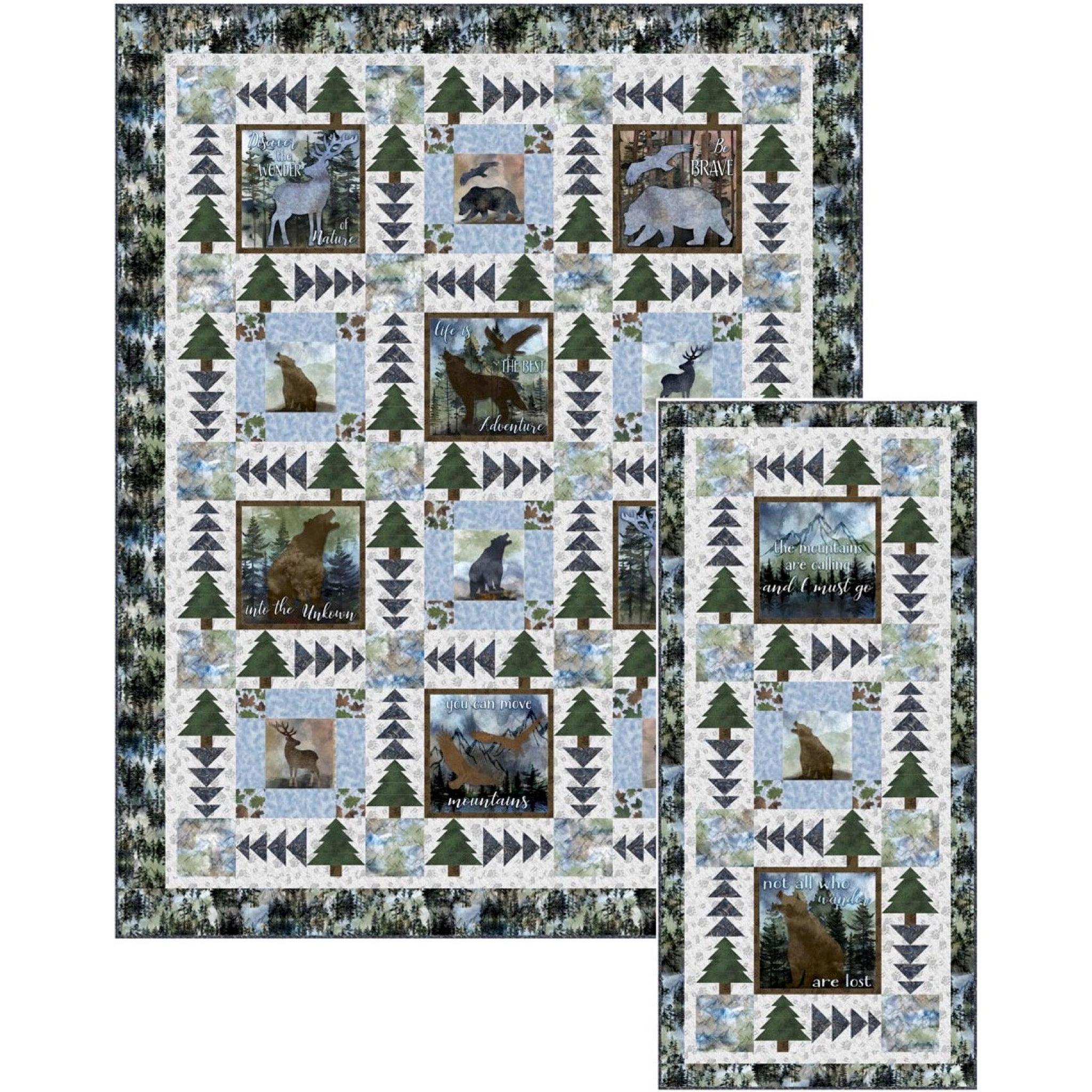 Pattern: Nature Adventures