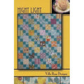 Villa Rosa Pattern - Night Light