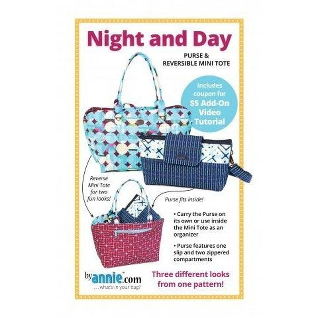 Pattern: Night and Day