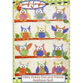 Pattern: Okey Dokey Owl and Friends