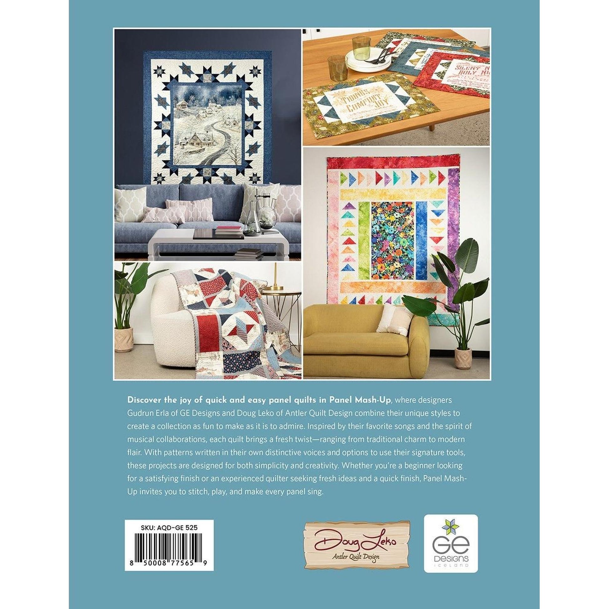 Pattern: Panel Mash-Up