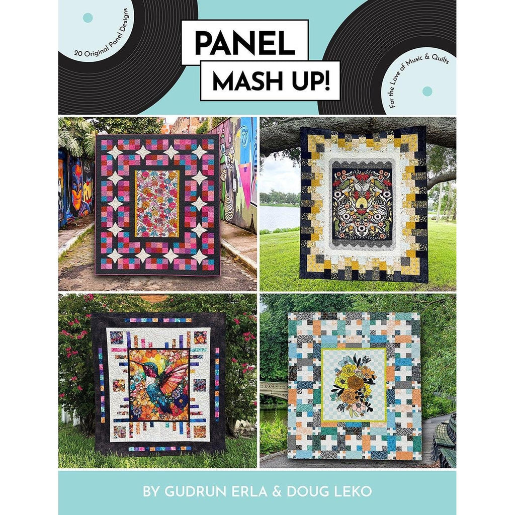 Pattern: Panel Mash-Up