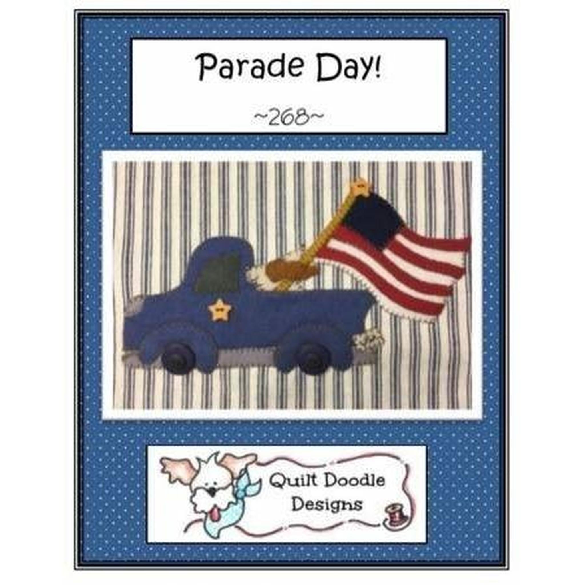 Pattern: Parade Day