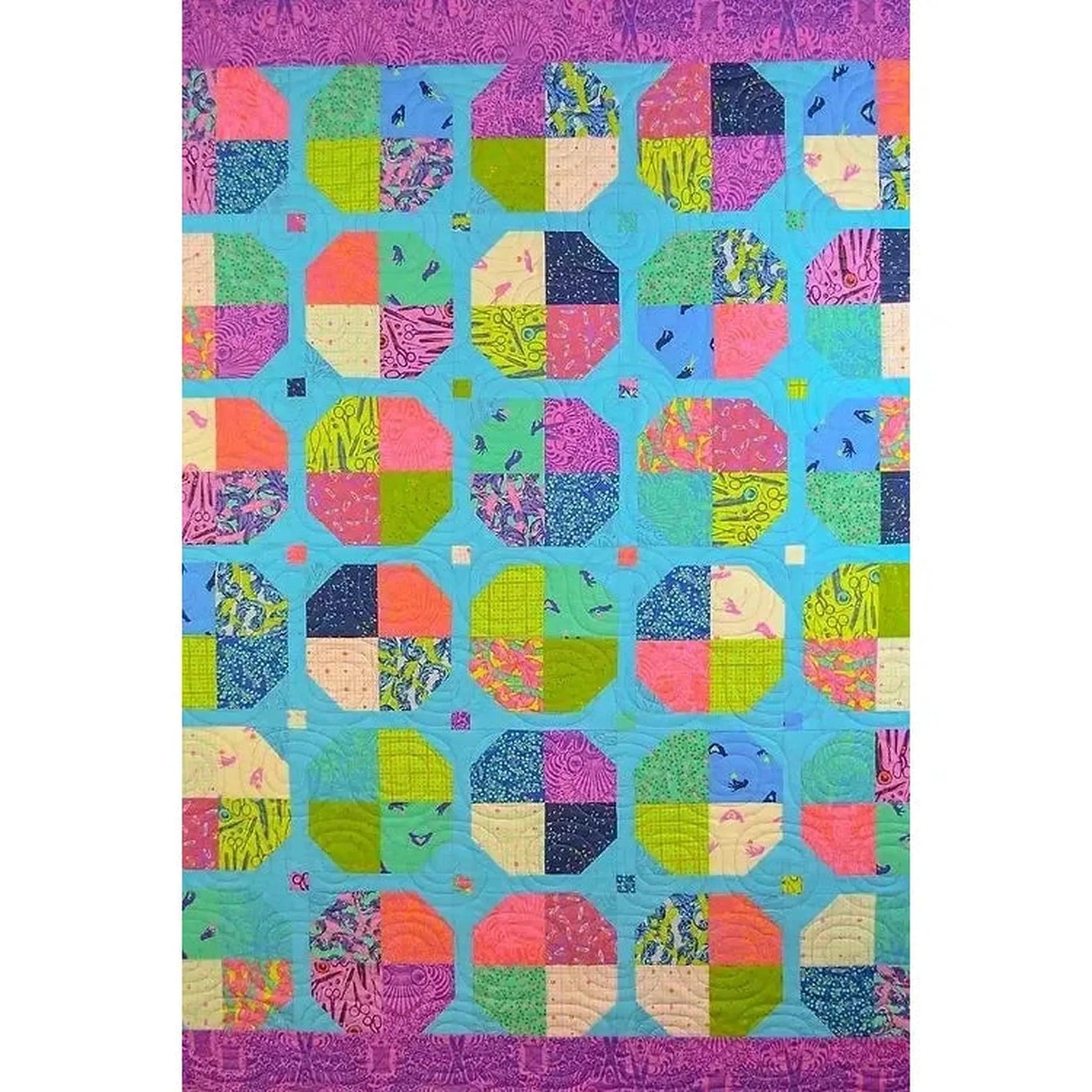 Pattern: Patricia