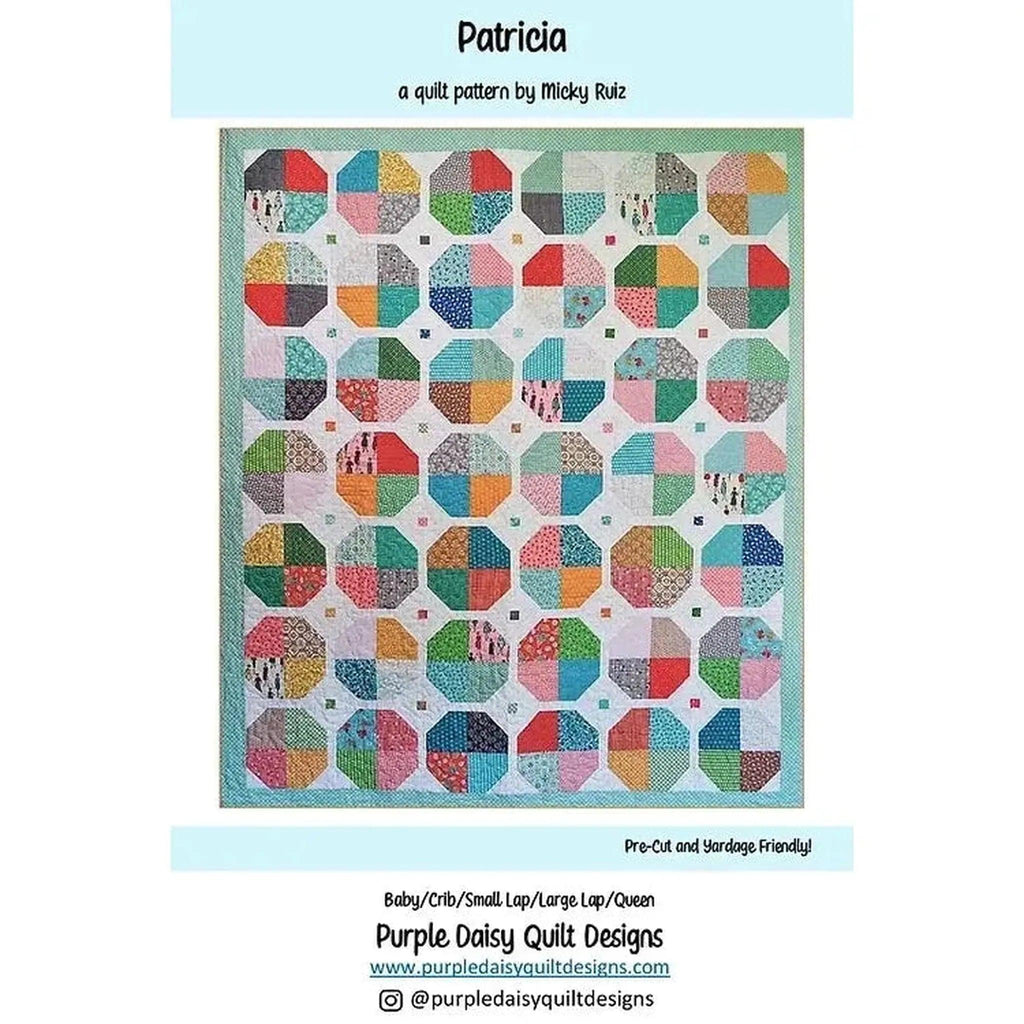 Pattern: Patricia