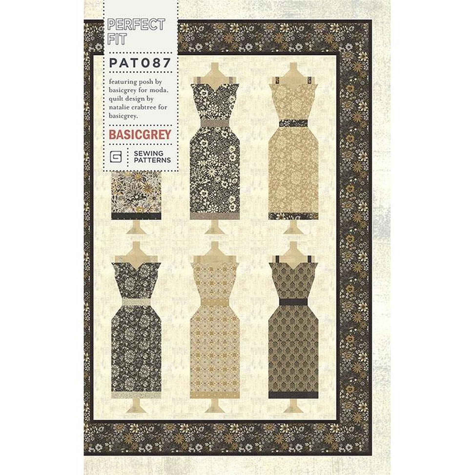 Pattern: Perfect Fit